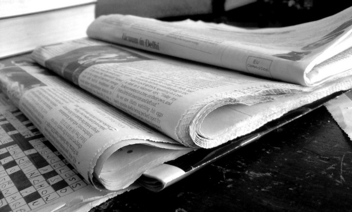 Stop The Spread of Fake News