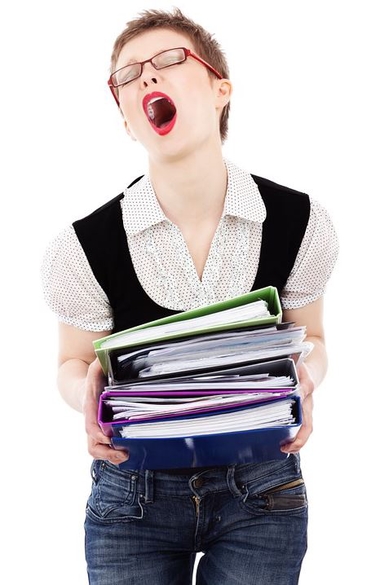 Fight the Mental Block: 5 Tips for Staying Sane in College