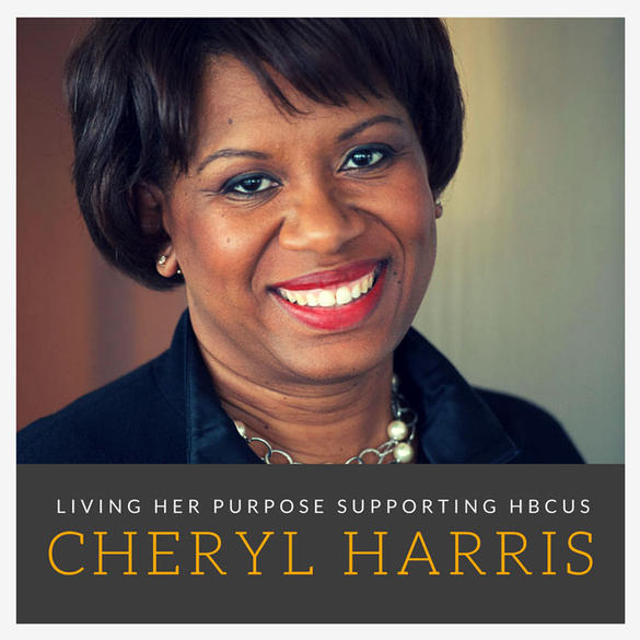 Fortune 500 Company Executive Lives Her Purpose Supporting HBCUs