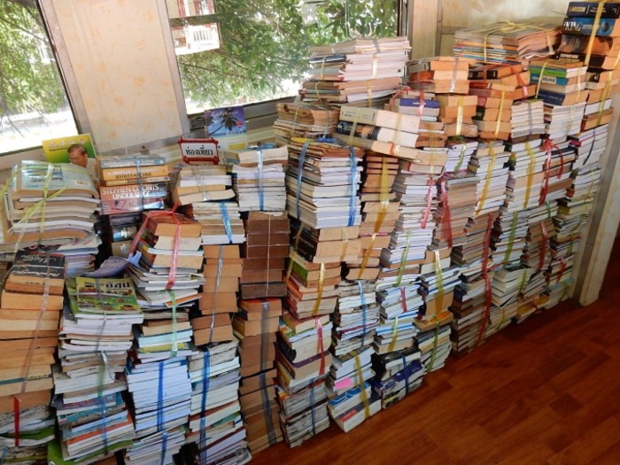 Alphabetizing Books Quickly: QuickSort, Insertion Sort, and Bubble Sort 