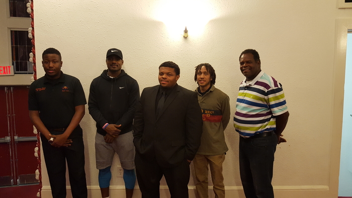 What TIGER TALKS Experience Tries to Teach Students of HBCU�s