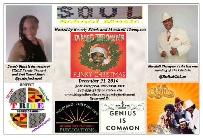 Rest in Peace James Brown, who passed Christmas Day 2006.Hear Family and Friends Honor JB.