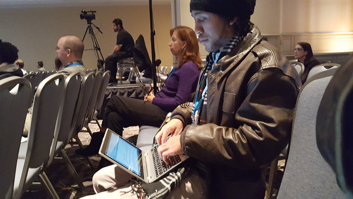 2017 A Time To Blog and Develop Content