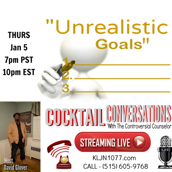 Why Do People Continue to Set Unrealistic Goals?