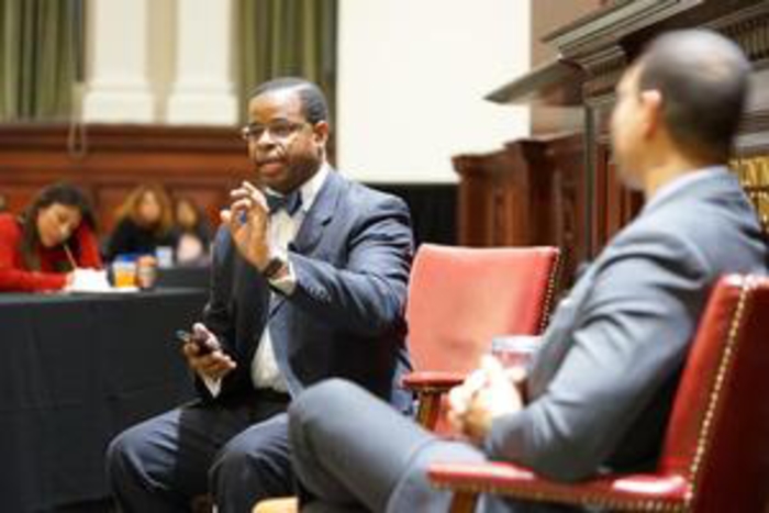 Hampton University Professor Serves as Keynote Speaker for New York City Bar Association Annual Conference