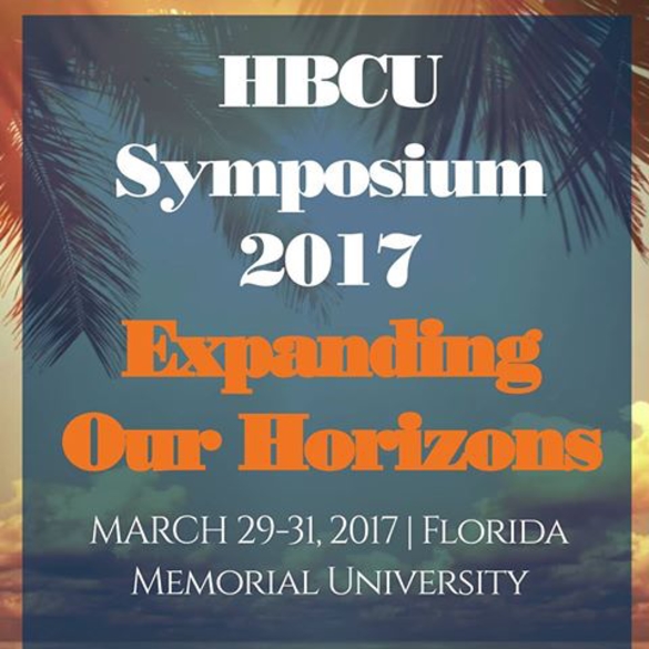 HBCU SYMPOSIUM 2017 