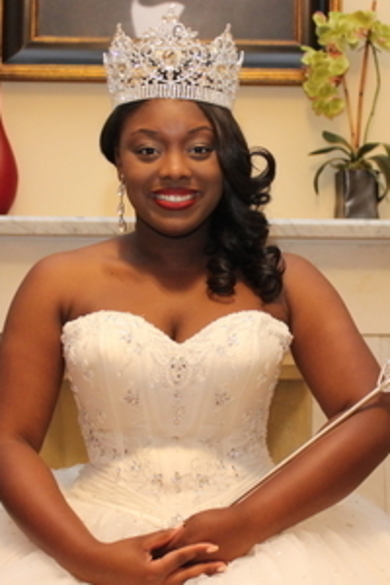 De’Ja Hatcher, Miss Tuskegee University