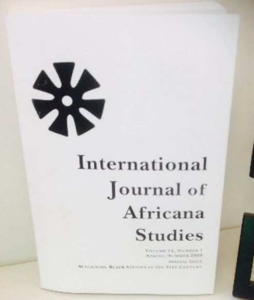 Acclaimed National Scholarly Journal Now Headquartered at Alabama State University