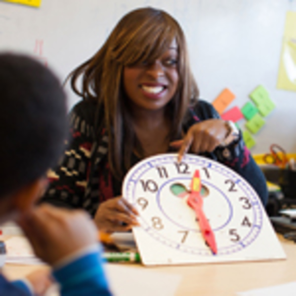 Become An Educator: AUSL