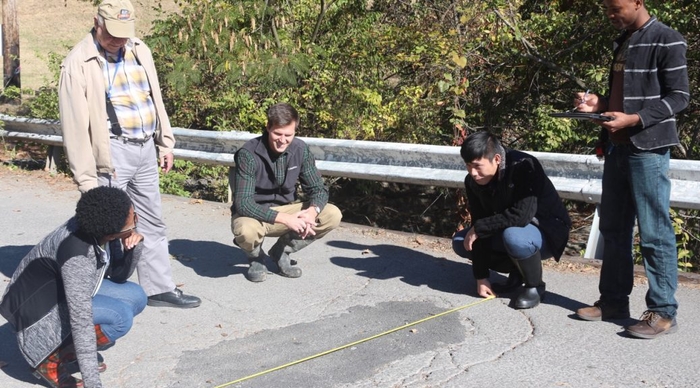 TSU engineering students are making sure Nashville bridges are safe