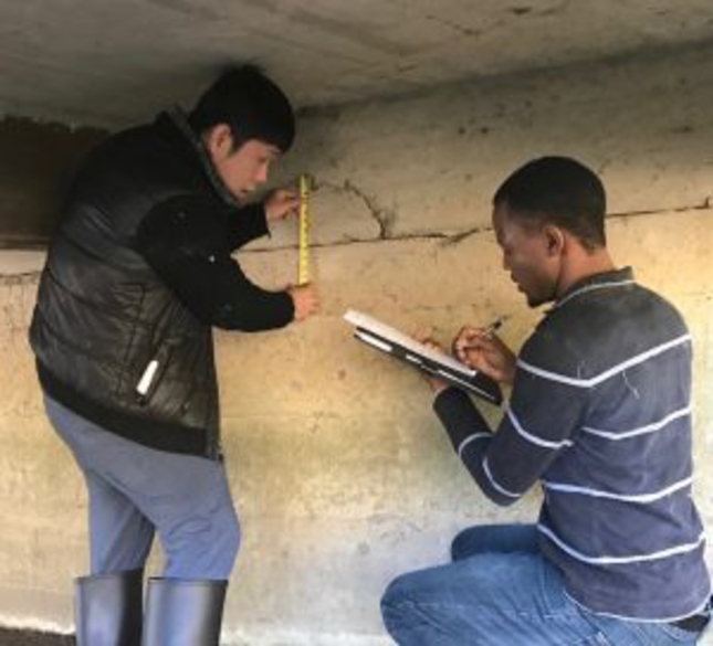 TSU engineering students are making sure Nashville bridges are safe