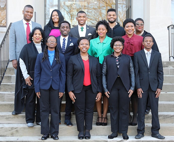 2017 Lina H. McCord Summer Interns Welcomed