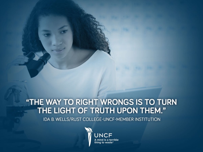 RUST COLLEGE SELECTED FOR $1 MILLION GRANT FROM UNCF TO IMPROVE JOB OUTCOMES OF GRADUATES