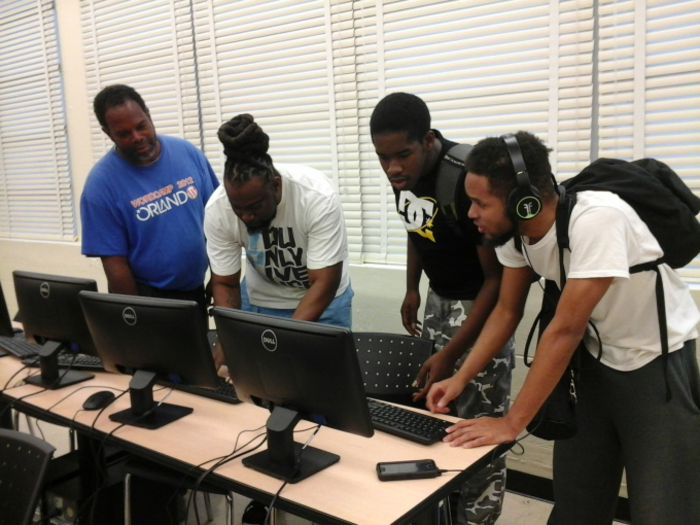 Who Writes Your Life Story HBCU Students?