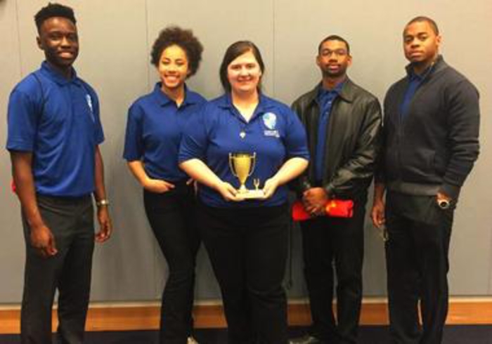 Cheyney HCASC Team Comes in 3rd at Regionals—Still Needs Your Votes to Make it to Nationals in April