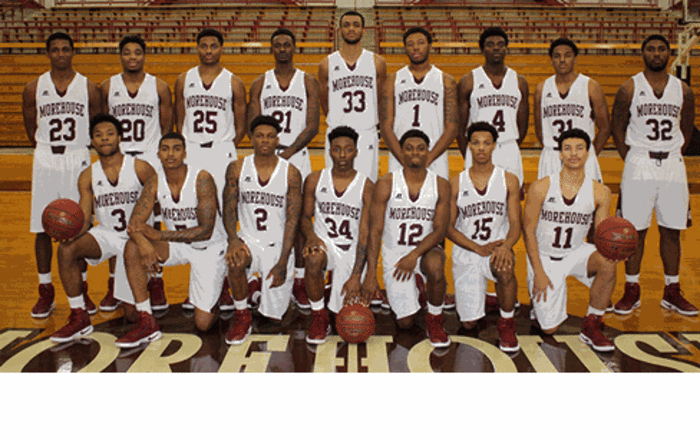 Morehouse Beats #1 Claflin in Overtime