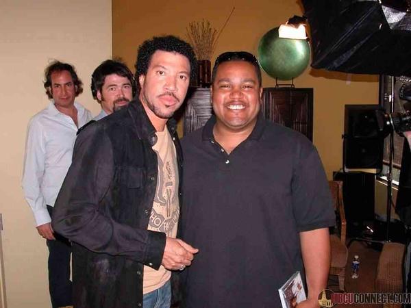 Lionel Ritchie