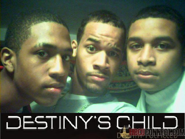 Destiny fulfilled album cover