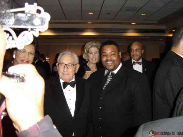 Henry Kissinger(former  US secretary of State)