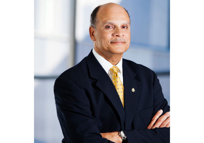 NC A&T Chancellor Harold Martin gets national recognition