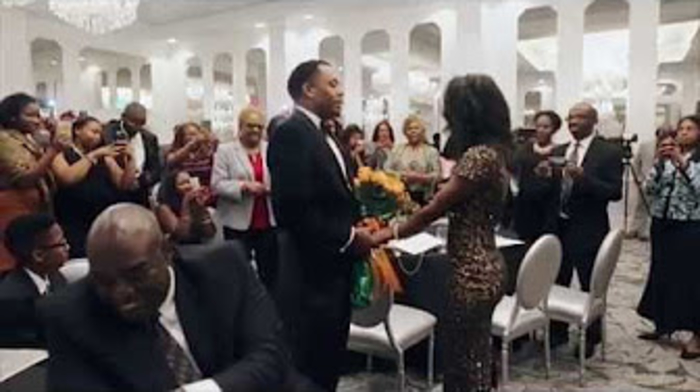 Best Proposal EVER!!!