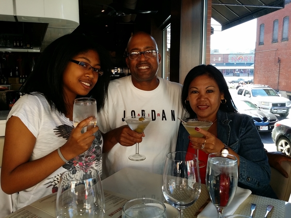 Martini Modern Italian