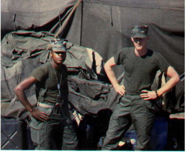 3r Bn. 2nd Marines, 2nd MAR DIV. Camp Lejune, NC