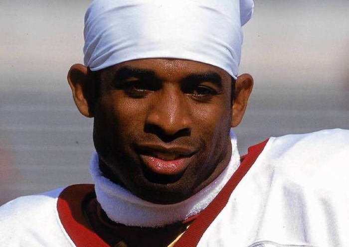 Deion Sanders recalls combine meeting with Giants