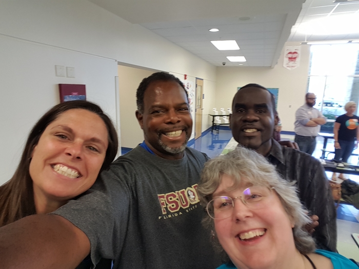 EdCamp St. Augustine What An Adventure in Learning