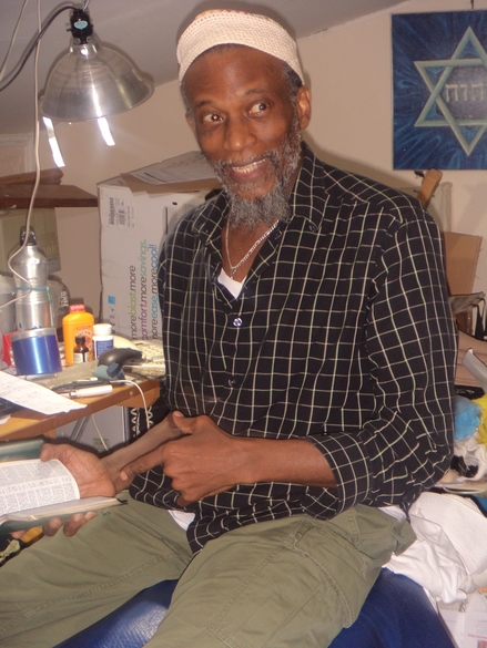 Marc Anthony Butcher Writes Poetry from the Heart...