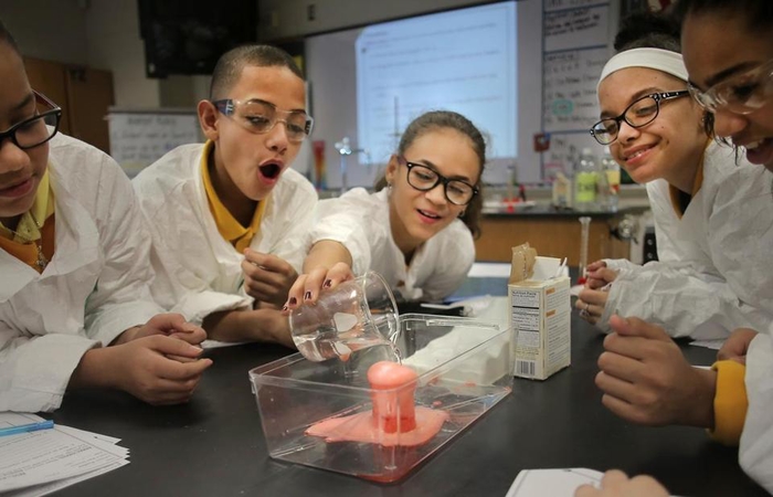 Now Hiring: Impact Prep - Founding 7th Grade Teacher (Many subjects available)