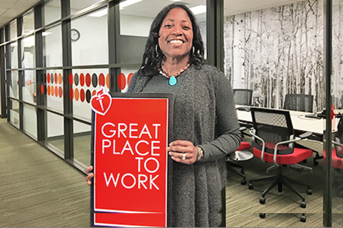 Heart Walk Director (Sales/Fundraising)