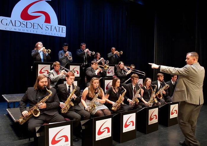 Gadsden State music instructor to participate in prestigious workshop