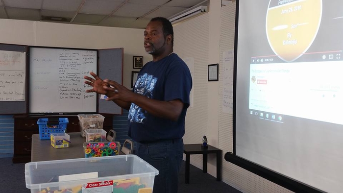 STEAM and Discovering Bridges of Jacksonville 