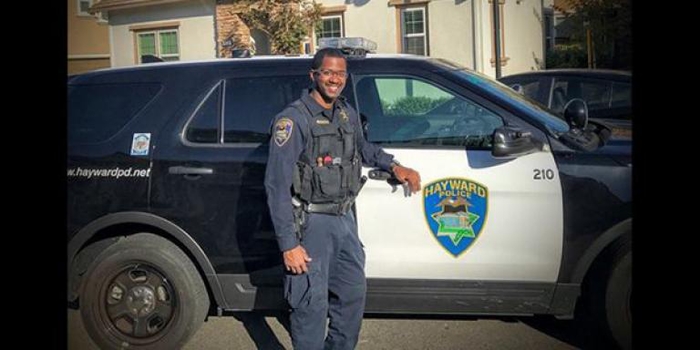 Are you Officer material? Become a Police Officer Trainee with Hayward Police Department!