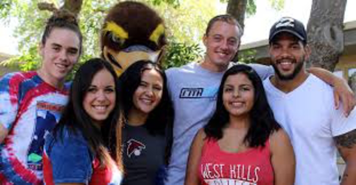 Work with Youth! Become an Executive Vice President at West Hills College Coalinga...