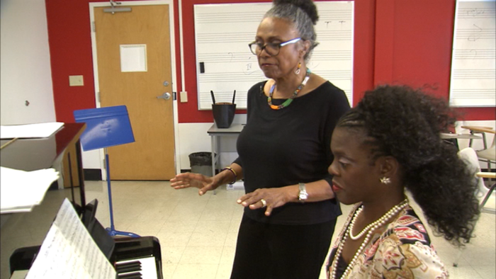 Georgia actors depending on Clark Atlanta professor