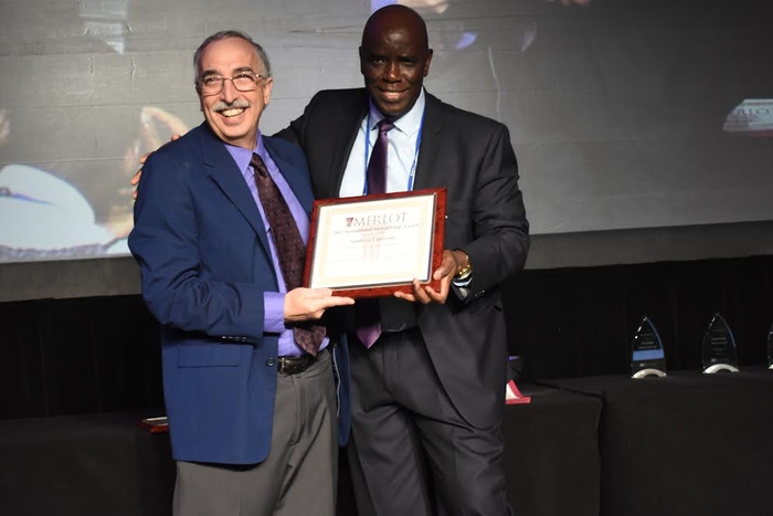 SU System receives MERLOT Stewardship Award