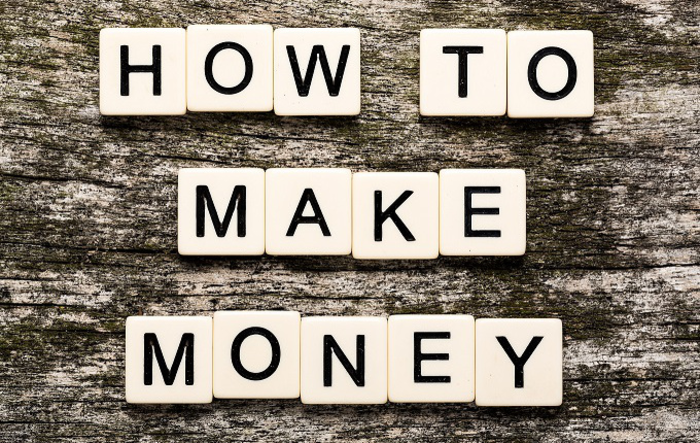 Making Money with Your Hobby on-Campus