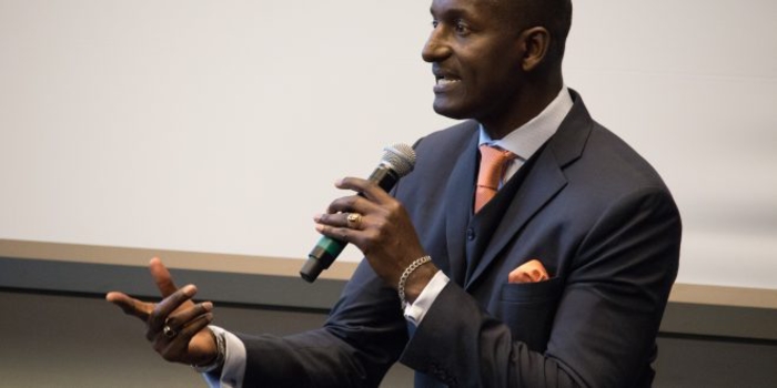 Student Entrepreneurs Show Why �Morgan Means Business�