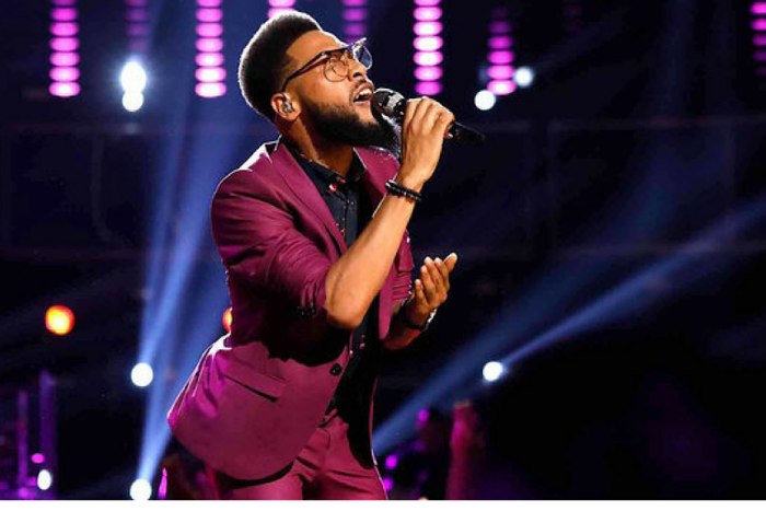 Congratulations To Virginia State University Alum TSoul For Becoming a Top 10 Contestant On NBC�s �The Voice�