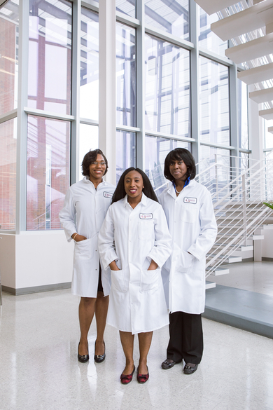 NCCU will award its first cohort of doctoral (Ph.D.) degrees in integrated biosciences this year.