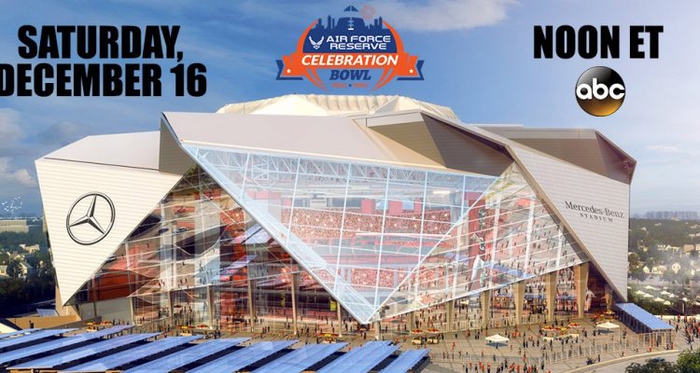 2017 Celebration Bowl to kickoff bowl season again on ABC
