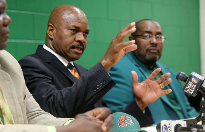 McCullum Tapped As New FAMU Head Basketball Coach