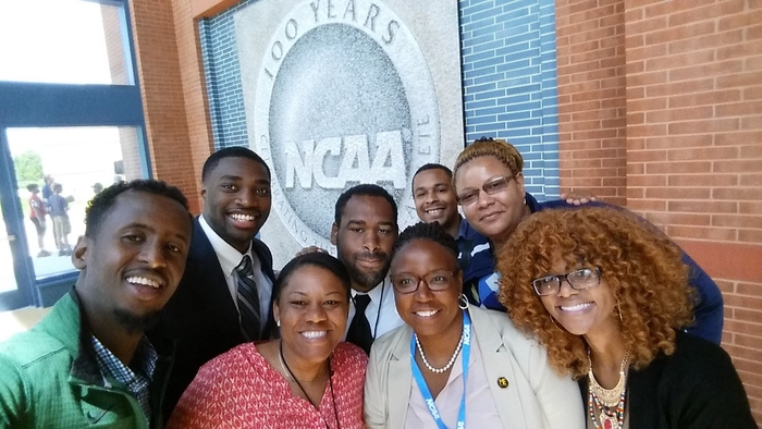 AD Renee Bostic Presents at NCAA Division III Institute for Administrative Advancement