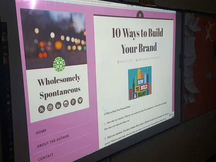 Branding Techniques for HBCU Students