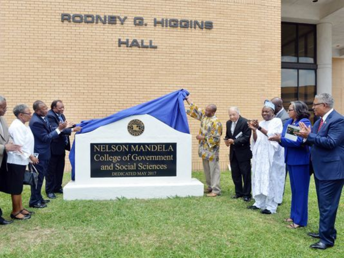 New college to push students to think global