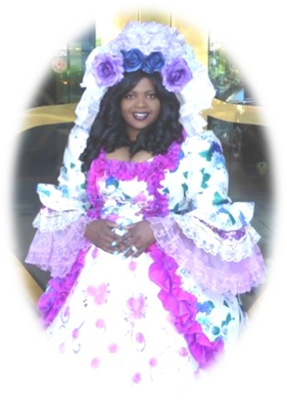 PVAMU Alumna takes Story Telling by Storm as Mama Goose�