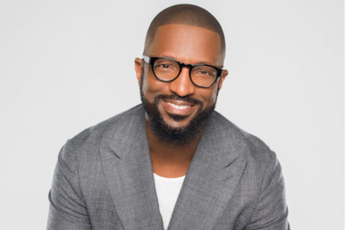 EXCLUSIVE: Rickey Smiley On Keeping It Real, Old School Parenting & His New Memoir