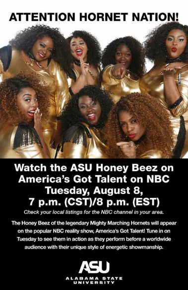 Check out the Honey Beez on America